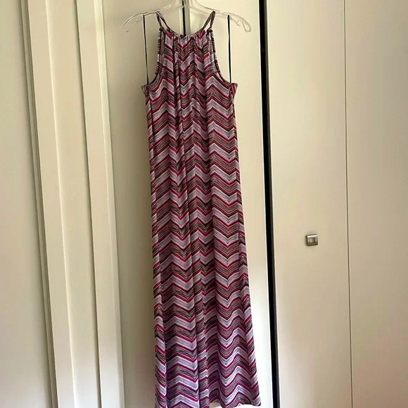 Trina Turk maxi dress. In excellent condition
